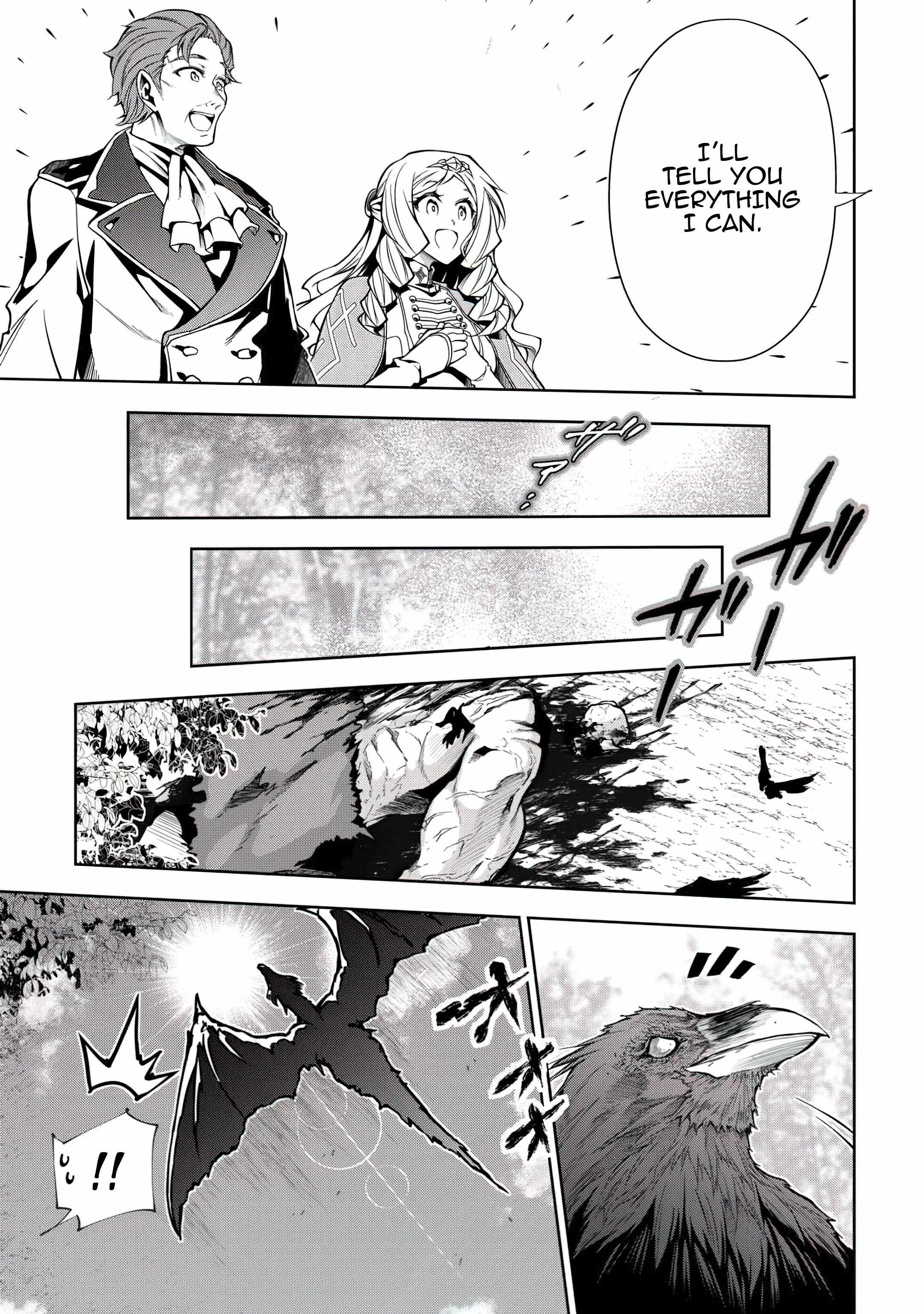 I Was Banished to a Desolate Region Because of the Faulty Attribute Earth Magic, so I'm Going to Put in my All to Develop my Territory! Chapter 14 19